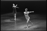 New York City Ballet production of "Opus 19/The Dreamer" with Heather Watts and Bart Cook, choreography by Jerome Robbins (New York)