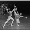 New York City Ballet production of "Walpurgisnacht" with Suzanne Farrell and Adam Luders, choreography by George Balanchine (New York)