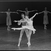 New York City Ballet production of "Walpurgisnacht" with Suzanne Farrell and Adam Luders, choreography by George Balanchine (New York)