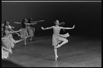 New York City Ballet production of "Walpurgisnacht" with Darci Kistler, choreography by George Balanchine (New York)