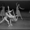 New York City Ballet production of "Walpurgisnacht" with Suzanne Farrell and Adam Luders, choreography by George Balanchine (New York)