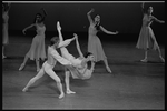 New York City Ballet production of "Walpurgisnacht" with Suzanne Farrell and Adam Luders, choreography by George Balanchine (New York)