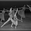 New York City Ballet production of "Walpurgisnacht" with Suzanne Farrell and Adam Luders, choreography by George Balanchine (New York)