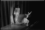 New York City Ballet production of "Walpurgisnacht" with Suzanne Farrell and Peter Martins, choreography by George Balanchine (New York)