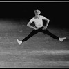 New York City Ballet production of "Agon" with Peter Martins, choreography by George Balanchine (New York)