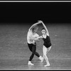 New York City Ballet production of "Agon" with Suzanne Farrell and Peter Martins, choreography by George Balanchine (New York)