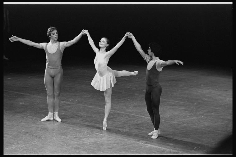 New York City Ballet production of 