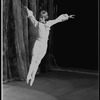 New York City Ballet production of "Le Bourgeois Gentilhomme" with Peter Martins, choreography by George Balanchine (New York)