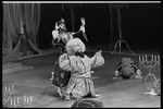 New York City Ballet production of "Le Bourgeois Gentilhomme" with Peter Martins, choreography by George Balanchine (New York)