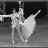 New York City Ballet production of "Le Bourgeois Gentilhomme" with Judith Fugate and Joseph Duell, choreography by George Balanchine (New York)