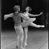 New York City Ballet production of "La Source" with Peter Martins and Suzanne Farrell, choreography by George Balanchine (New York)