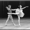 New York City Ballet production of "La Source" with Peter Martins and Suzanne Farrell, choreography by George Balanchine (New York)