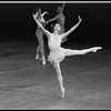 New York City Ballet production of "Square Dance" with Heather Watts, choreography by George Balanchine (New York)