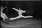 New York City Ballet production of "Theme and variations" with Christopher d'Amboise, choreography by George Balanchine (New York)