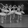 New York City Ballet production of "Theme and variations" with Kyra Nichols, choreography by George Balanchine (New York)