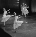 New York City Ballet production of "Souvenir de Florence" with Roma Sosenko, choreography by John Taras (New York)