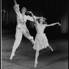 New York City Ballet production of "Souvenir de Florence" with Maria Calegari and Sean Lavery, choreography by John Taras (New York)
