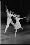 New York City Ballet production of "Souvenir de Florence" with Maria Calegari and Sean Lavery, choreography by John Taras (New York)