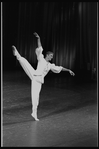 New York City Ballet production of "Souvenir de Florence" with Sean Lavery, choreography by John Taras (New York)