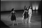 New York City Ballet production of "Concert Fantasy" with Joseph Duell, choreography by Jacques d'Amboise (New York)