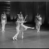 New York City Ballet production of "Concert Fantasy" with Kyra Nichols and Joseph Duell, choreography by Jacques d'Amboise (New York)