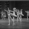 New York City Ballet production of "Capriccio Italien" with choreography by Peter Martins (New York)