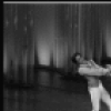 New York City Ballet production of "Le Baiser de la Fee" with Patricia McBride and Helgi Tomasson, choreography by George Balanchine (New York)