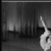 New York City Ballet production of "Le Baiser de la Fee" with Patricia McBride and Helgi Tomasson, choreography by George Balanchine (New York)