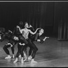 New York City Ballet production of "Scherzo: No. 41" with Patricia McBride, choreography by Jacques d'Amboise (New York)