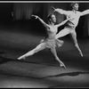 New York City Ballet production of "Andantino" with Darci Kistler and Ib Andersen, choreography by Jerome Robbins (New York)
