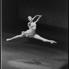 New York City Ballet production of "Pas de Deux from First Piano Concerto" with Darci Kistler, choreography by Jerome Robbins (New York)