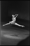 New York City Ballet production of "Pas de Deux from First Piano Concerto" with Darci Kistler, choreography by Jerome Robbins (New York)