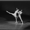 New York City Ballet production of "Pas de Deux from First Piano Concerto" with Darci Kistler and Ib Andersen, choreography by Jerome Robbins (New York)