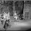 New York City Ballet Production of "The Magic Flute" with Peter Martins playing flute, choreography by Peter Martins (New York)