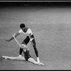 New York City Ballet Production of "Agon" with Heather Watts and Mel Tomlinson, choreography by George Balanchine (New York)
