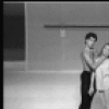 New York City Ballet Production of "Afternoon of a Faun" with Darci Kistler and Afshin Mofid, choreography by Jerome Robbins (New York)