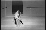 New York City Ballet Production of "Afternoon of a Faun" with Darci Kistler and Afshin Mofid, choreography by Jerome Robbins (New York)