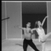 New York City Ballet Production of "Afternoon of a Faun" with Darci Kistler and Afshin Mofid, choreography by Jerome Robbins (New York)