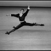 New York City Ballet Production of "Mozartiana" with Christopher d'Amboise, choreography by George Balanchine (New York)