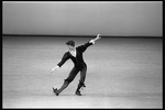New York City Ballet Production of "Mozartiana" with Christopher d'Amboise, choreography by George Balanchine (New York)