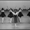 New York City Ballet Production of "Mozartiana" with Suzanne Farrell, choreography by George Balanchine (New York)