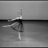 New York City Ballet Production of "Mozartiana" with Suzanne Farrell, choreography by George Balanchine (New York)