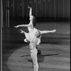 New York City Ballet Production of "Walpurgisnacht" with Suzanne Farrell and Adam Luders, choreography by George Balanchine (New York)