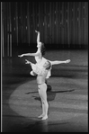 New York City Ballet Production of "Walpurgisnacht" with Suzanne Farrell and Adam Luders, choreography by George Balanchine (New York)