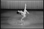 New York City Ballet Production of "Serenade en La" with Kyra Nichols and Mel Tomlinson, choreography by Jacques d'Amboise (New York)