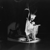 New York City Ballet Production of "Persephone" with Karin von Aroldingen and Mel Tomlinson, choreography by George Balanchine, John Taras and Vera Zorina (New York)