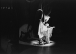 New York City Ballet Production of "Persephone" with Karin von Aroldingen and Mel Tomlinson, choreography by George Balanchine, John Taras and Vera Zorina (New York)