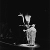 New York City Ballet Production of "Persephone" with Vera Zorina and Mel Tomlinson, choreography by George Balanchine, John Taras and Vera Zorina (New York)