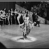 New York City Ballet Production of "Persephone" with Vera Zorina, choreography by George Balanchine, John Taras and Vera Zorina (New York)