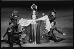New York City Ballet Production of "Persephone" with Vera Zorina, choreography by George Balanchine, John Taras and Vera Zorina (New York)